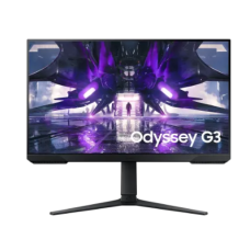 Samsung ODYSSEY G3 LS27AG320NWX 27" 165Hz FHD Gaming Monitor
